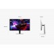 SAMSUNG - Samsung Monitor gaming 32″ G81SF Odyssey OLED G8 4K 240Hz - LS32FG810SUXEN?AT