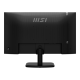 MSI - MSI MONITOR PRO MP251L E2.  24.5 PLANO. IPS. 1920x1080. 120Hz. NEGRO. - 9S6-3PD2CM-029