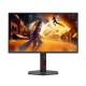 AOC - AOC G4 Q25G4SR pantalla para PC 62,2 cm (24.5'') 2560 x 1440 Pixeles Quad HD LED Negro, Rojo - Q25G4SR