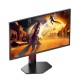 AOC - AOC G4 Q25G4SR pantalla para PC 62,2 cm (24.5'') 2560 x 1440 Pixeles Quad HD LED Negro, Rojo - Q25G4SR