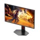 AOC - AOC G4 Q25G4SR pantalla para PC 62,2 cm (24.5'') 2560 x 1440 Pixeles Quad HD LED Negro, Rojo - Q25G4SR