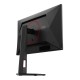 AOC - AOC G4 Q25G4SR pantalla para PC 62,2 cm (24.5'') 2560 x 1440 Pixeles Quad HD LED Negro, Rojo - Q25G4SR