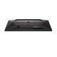 AOC - AOC G4 Q25G4SR pantalla para PC 62,2 cm (24.5'') 2560 x 1440 Pixeles Quad HD LED Negro, Rojo - Q25G4SR