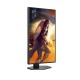 AOC - AOC G4 Q25G4SR pantalla para PC 62,2 cm (24.5'') 2560 x 1440 Pixeles Quad HD LED Negro, Rojo - Q25G4SR