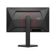 AOC - AOC G4 Q25G4SR pantalla para PC 62,2 cm (24.5'') 2560 x 1440 Pixeles Quad HD LED Negro, Rojo - Q25G4SR