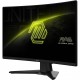 MSI - MSI MAG 242C pantalla para PC 59,9 cm (23.6'') 1920 x 1080 Pixeles Full HD LCD Negro - MAG242C