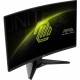MSI - MSI MAG 242C pantalla para PC 59,9 cm (23.6'') 1920 x 1080 Pixeles Full HD LCD Negro - MAG242C