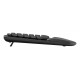 LOGITECH - Logitech 920-012331 teclado Oficina RF Wireless + Bluetooth QWERTY Español Grafito - 920-012331