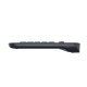 LOGITECH - Logitech K400 Plus RF inalámbrico QWERTY Inglés del Reino Unido Negro - 500263@@920-007143@@ZTRA