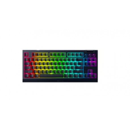 RAZER - TECLADO RAZER BLACKWIDOW V4 TENKEYLESS HYPERSPEED (ESPAÑOL) (RZ03-05480600-R311) - RZ03-05480600-R311