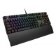 ASUS - ASUS ROG Strix Scope II X teclado Juego USB Negro - 90MP03XF-BKSA00