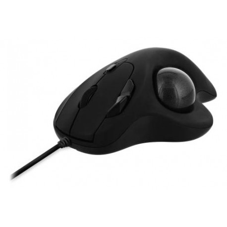 T'NB - T'nB MUTRACK ratón Universal mano derecha USB Type-A + USB Type-C Óptico 1600 DPI - MUTRACK