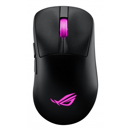 ASUS ROG Keris II Origin ratón gaming 42000 DPI inalámbrico USB