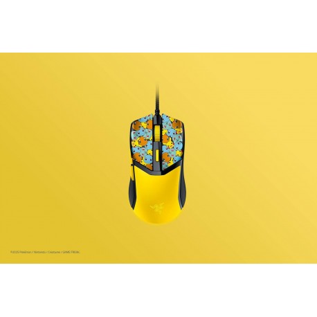 RAZER - Razer Cobra ratón Juego mano derecha RF inalámbrico Óptico 8500 DPI - rz01-04650400-r3m1