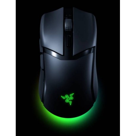 RAZER - Razer Cobra HyperSpeed ratón Juego mano derecha Bluetooth + USB Type-A Óptico 26000 DPI - rz01-05570100-r3g1