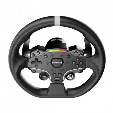 MOZA RACING - Moza Racing RS052 mando y volante Negro Xbox - RS052