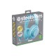 SteelSeries Arctis Nova 3X auriculares Bluetooth con diadema aguamarina