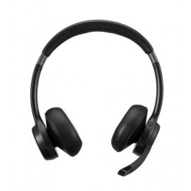 HAMA - Hama BT700 Auriculares Inalámbrico Diadema Llamadas/Música USB Tipo C Bluetooth Negro - 139938