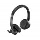 HAMA - Hama BT700 Auriculares Inalámbrico Diadema Llamadas/Música USB Tipo C Bluetooth Negro - 139938