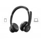 HAMA - Hama BT700 Auriculares Inalámbrico Diadema Llamadas/Música USB Tipo C Bluetooth Negro - 139938