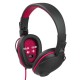 JLAB - JLab JBuddies Pro Auriculares Alámbrico Diadema Música/uso diario Negro, Rosa - ieuhkjpoprpnk126