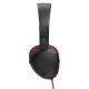 JLAB - JLab JBuddies Pro Auriculares Alámbrico Diadema Música/uso diario Negro, Rosa - ieuhkjpoprpnk126
