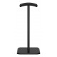 AISENS - AISENS Soporte Universal para Auriculares, Negro - HSM001-397