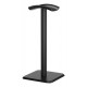 AISENS - AISENS Soporte Universal para Auriculares, Negro - HSM001-397