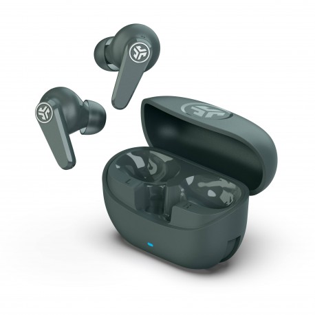 JLAB - JLab Go Pods ANC Auriculares True Wireless Stereo (TWS) Dentro de oído Llamadas/Música Bluetooth Verde - jla255096