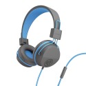 JLab JBuddies Studio Kids Auriculares Alámbrico Diadema Música Azul, Grafito