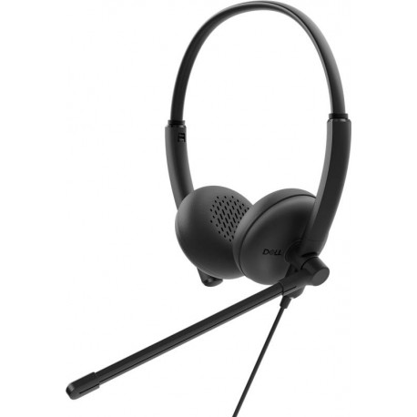 DELL WH125 Auriculares Alámbrico Diadema Llamadas/Música USB Tipo C Negro