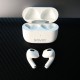Savio TWS-01 PRO auriculares inalámbricos intrauditivos Bluetooth blanco
