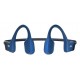 SHOKZ - SHOKZ OpenRun Auriculares Inalámbrico Banda para cuello Deportes Bluetooth Azul - S805-ST-BL