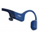 SHOKZ - SHOKZ OpenRun Auriculares Inalámbrico Banda para cuello Deportes Bluetooth Azul - S805-ST-BL