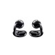 HONOR - Honor CHOICE Earbuds Clip Auriculares Inalámbrico Clip de oreja Llamadas/Música Bluetooth Negro - 5504ABYB