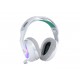 Logitech G G522 Lightspeed Auriculares Inalámbrico y alámbrico Diadema Juego USB Tipo C Bluetooth Blanco