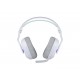 Logitech G G522 Lightspeed Auriculares Inalámbrico y alámbrico Diadema Juego USB Tipo C Bluetooth Blanco