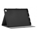 T'NB - TNB Funda Folio para tablet SAMSUNG A9+ negra - TABSGA9PLUS