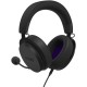 NZXT - NZXT AP-WCB40-B2 auricular y casco Auriculares Alámbrico Diadema Juego Negro - ap-wcb40-b2