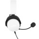 NZXT - NZXT AP-WCB40-W2 auricular y casco Auriculares Alámbrico Diadema Juego Blanco - ap-wcb40-w2