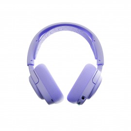 STEELSERIES - Steelseries Arctis Nova 3X Auriculares Inalámbrico Diadema Música/uso diario Bluetooth Lavanda - SSH61693
