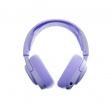 STEELSERIES - Steelseries Arctis Nova 3X Auriculares Inalámbrico Diadema Música/uso diario Bluetooth Lavanda - SSH61693