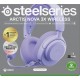STEELSERIES - Steelseries Arctis Nova 3X Auriculares Inalámbrico Diadema Música/uso diario Bluetooth Lavanda - SSH61693