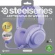 STEELSERIES - Steelseries Arctis Nova 3X Auriculares Inalámbrico Diadema Música/uso diario Bluetooth Lavanda - SSH61693