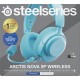 Steelseries Arctis Nova 3P auriculares inalámbricos diadema Bluetooth aguamarina
