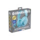 Steelseries Arctis Nova 3P auriculares inalámbricos diadema Bluetooth aguamarina