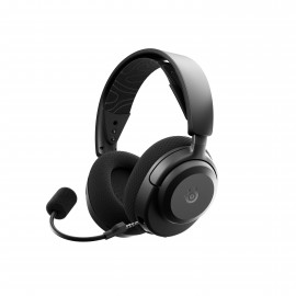STEELSERIES - Steelseries Arctis Nova 3P Auriculares Inalámbrico Diadema Música/uso diario Bluetooth Negro - SSH61686
