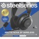 STEELSERIES - Steelseries Arctis Nova 3P Auriculares Inalámbrico Diadema Música/uso diario Bluetooth Negro - SSH61686