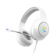 ZALMAN - AURICULARES GAMING ZALMAN ZM-HPS310 BLANCO RGB - 8809213764219
