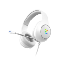 ZALMAN - AURICULARES GAMING ZALMAN ZM-HPS310 BLANCO RGB - 8809213764219